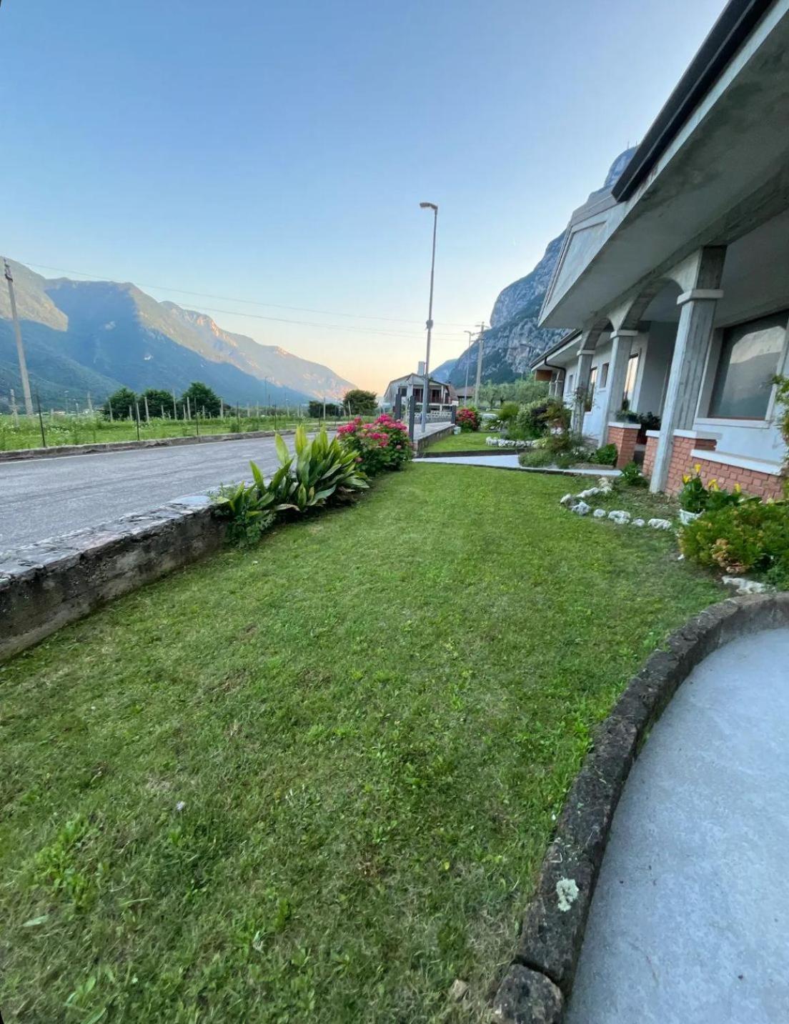 B&B Gianchia Brentino Belluno Eksteriør bilde